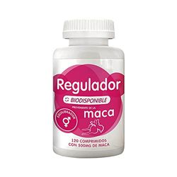 Energy Feelings Comprimidos de Maca Andina Ecológica, Recuperador Muscular Vigorizante y Energizante, Maca Negra Roja y Amarilla, 120 comprimidos de 500mg
