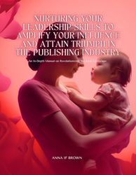 Nurturing Your Leadership Skills to Amplify Your Influence and Attain Triumph in the Publishing Industry: An In-Depth Manual on Revolutionizing the Book Landscape