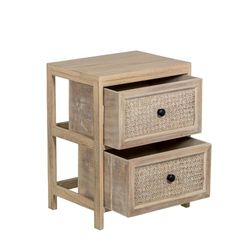 Alexandra House Living Commode Marron 40 x 52 x 30 cm