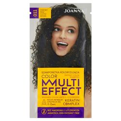 Joanna Teinture multi-effets 11 marron café 35 g