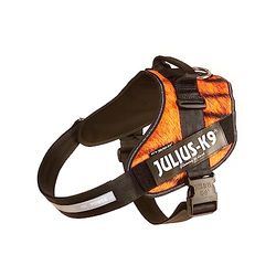 Julius-K9, Arnés IDC Power, Tamaño: 2XL / 3, Tigre