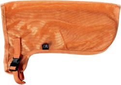 HKM Hobby Horsing Flugtäcke, Orange, One Size