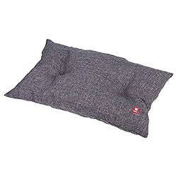 Nufnuf 4744414011684 Cuscino Bob Grigio Pepe L