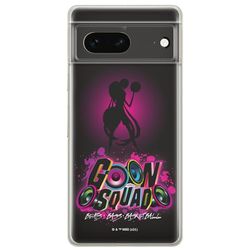 ERT GROUP mobiltelefonfodral för Google PIXEL 7 originalt och officiellt licensierat Looney Tunes mönster Space Jam 008 optimalt anpassad till formen på mobiltelefonen, fodral tillverkad av TPU-plast