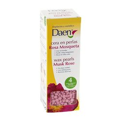 Cera Caliente En Perlas 200 g roze mosqueta