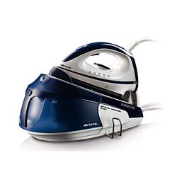 Ariete 5571 Steam Power Easy – stoomstrijkijzer – keramische zool – tank 1,8 l – continue stoom 120 g/min – 2400 watt – blauw