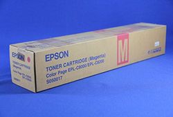 Epson Toner Magenta Per Epl-C8000/C8200