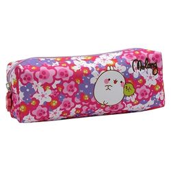 Molang, Portatutto, Prodotto Ufficiale Molang, Colore Rosa (CyP Brands)