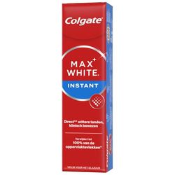 Colgate Max White One Optic Whitening Toothpaste, 75Ml
