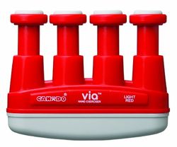 Cando 5lbs Blue Via Hand Exerciser