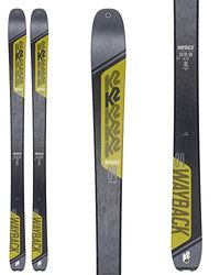 K2 K2 Sports Europe GmbH 10G0203-101-1 - WAYBACK 84 Gr. 153