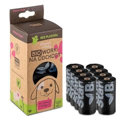 Museruola Starch Bag Nero - Marca: Starch Bag - EAN: 5903919618333