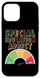 Carcasa para iPhone 12 mini Special Education Addict - SPED Special Education Teacher