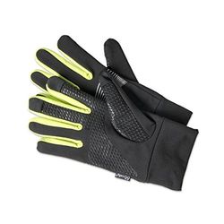 Celly SPORTGLOVE17YL Touch, geel
