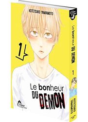 Le bonheur du demon - Tome 01 - Livre (Manga) - Yaoi - Hana Collection