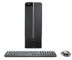 Aspire Acer XC600 Small Form Factor Desktop PC with 21.5 inch LCD TFT Monitor (Intel Core i3 3220 3.3GHz Processor, 6GB RAM, 1TB HDD, DVDRW, LAN, WLAN, Integrated Graphics, Windows 8)