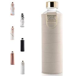 EQUA Bouteille Beige, Goldfarben, 750 ml