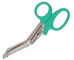 NCD Medical Ciseaux Utilitaire d'Infirmière Teal 5,5"