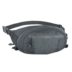 Helikon-Tex Unisexe Bandicoot Waist Pack Sac Banane-Cordura-Gris ombré-Taille Unique