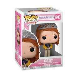 Funko Pop! Movies: Mean Girls – Cady Heron - Porte-clés - Mini-Figurine en Vinyle à Collectionner Porte-clés Fantaisie - Cadeau de Noël - Idée de Cadeau - Produits Officiels - Movies Fans
