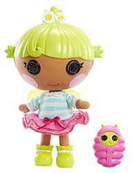 Lalaloopsy 577324EUC Littles Blinka N. Fladdrar med husdjur baby brandfly-18 cm älvdocka med utbytbar rosa och blå outfit, i återanvändbart hus paket lekset, för åldrarna 3–103 – Amazon Exclusive