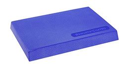 Trendy Sport Balance Pad Trendy Sport Bamusta Cuatro voor balanstraining en verbetering van de proprioceptie, blauw