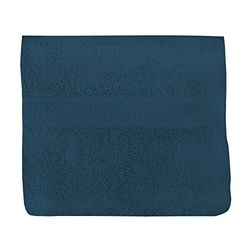 Soleil d'ocre Serviette 50X90 Lagune Bleu Canard