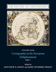 The History of Cartography: Cartography in the European Enlightenment: 4