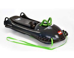 KHW Mountain Racer Luge Unisexe pour Jeunes, 21311, Anthracite, 106x53x30 cm