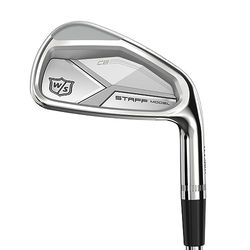 Wilson Set di ferri da golf, Staff Model CB, 4-PW, R-Flex, Per destrimani, Shaft in acciaio, 7 pezzi