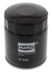 Mapco 61352 Filtro de óleo
