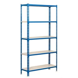 Simonrack 442100024188045 Simonclick set 5/400, blauw/wit