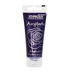 STANGER 950101 akryl 75 ml 75 ml Violett