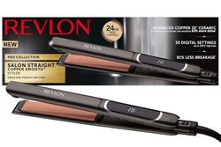 Revlon Collection Salon Straight Extra-Long Copper Lisseur, 125mm RVST2175E