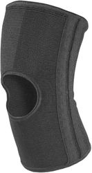 Mueller Elastic Knee Brace - Black, 16-20 Inch