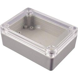 Hammond Electronics RP1175C universele behuizing 165 x 85 x 55 ABS lichtgrijs 1 stuk