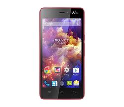 Wiko Highway Signs Coral - Smartphone (SIM Doble, Android, MicroSIM + NanoSIM, Edge, GPRS, gsm, HSDPA, HSPA+, HSUPA, WCDMA, Barra)