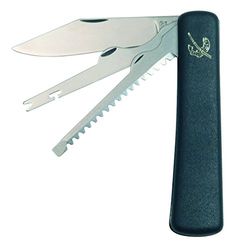 Mikov Adulti Non, 338-NH 3B, Lunghezza Lama: 7,5 cm Coltello da Pescatore, indicazione