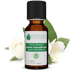 Jasmin Grandiflorum Absolue Oil, 2 ml