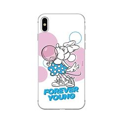 Ert Group DPCMIN35080 Custodia per Cellulare Minnie 055 IPHONE XS Max