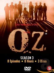 Oz - Season 3 (DVD) 2007