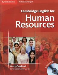 Cambridge English for Human Resources: Student's Book with Audio CDs (2)