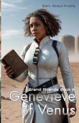 Genevieve of Venus: 6