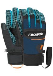 Reusch Dragon R-TEX® XT, guanti invernali invernali, caldi, impermeabili, antivento e traspiranti, unisex, per uomo e donna