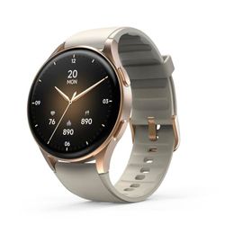 Hama Smartwatch, goud, Sehr angenehm, Modern