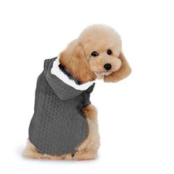 Alpha Dog Jas Cosy M-30 cm grijs 150 g