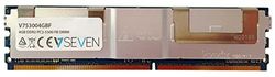V7 V753004GBF V7 4GB DDR2 PC2-5300 667Mhz SERVER FB DIMM Server Module de mémoire - V753004GBF