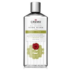 CREMO BAGNO DOCCIA CORPO RINFRESCANTE - GEL DOCCIA - FRAGRANZA SALVIA&AGRUMI - IDRATANTE E RIVITALIZZANTE 473ml