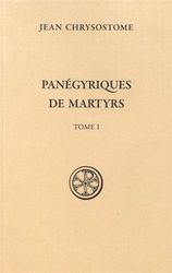 SC 595 Panégyriques de martyrs (tome 1) (1)