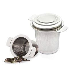 VAHDAM, Infuseur À Thé Classique | Tasse Infuseur À Thé | Thé En Vrac En Acier Inoxydable 18/8 Infuseur | Diffuseur De Infuseur À Thé